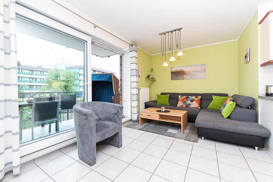 Beispielfoto zu der Wohneinheit  Ferienwohnung „Friesengold“